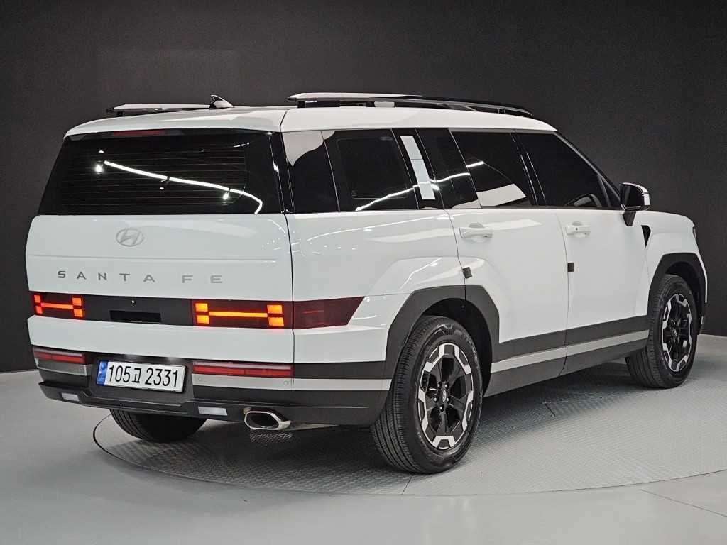 HYUNDAI Santa Fe - Vista 4
