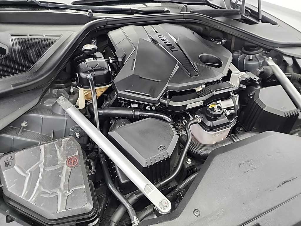 Genesis G80 - Vista 5