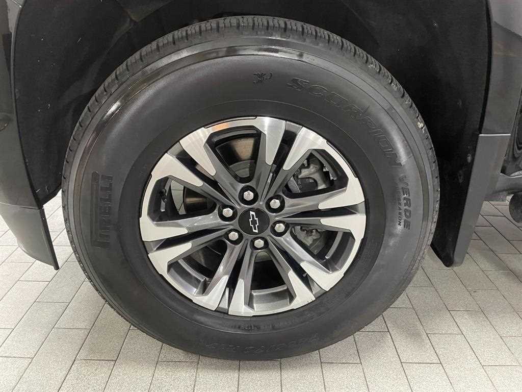 Chevrolet ?Colorado - Vista 6