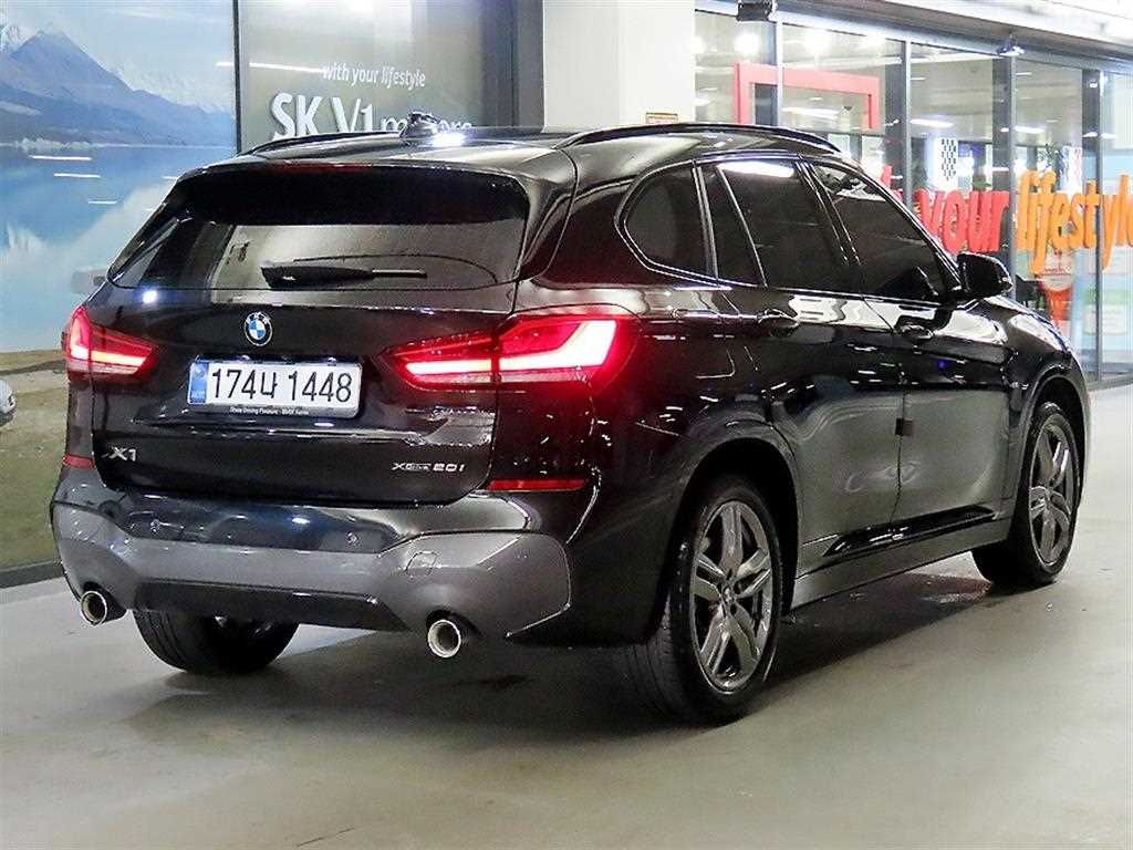 BMW X1 - Vista 4
