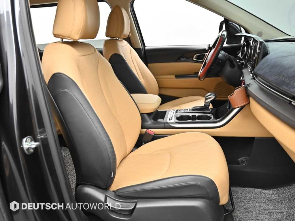 KIA Carnival - Vista 10