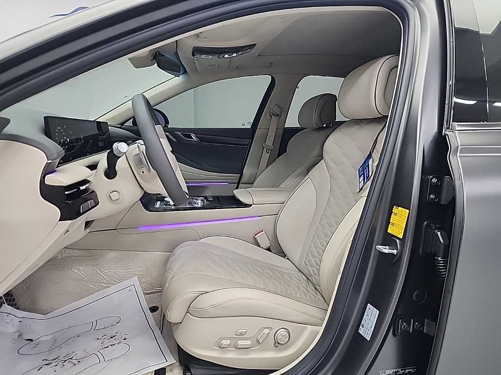 Genesis G80 - Vista 11