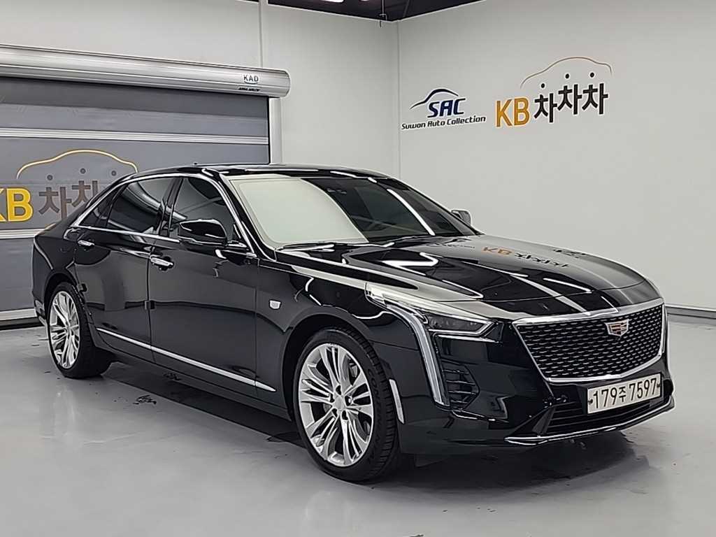 Cadillac CT6 - Vista 4