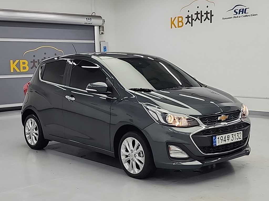 Chevrolet Spark - Vista 4