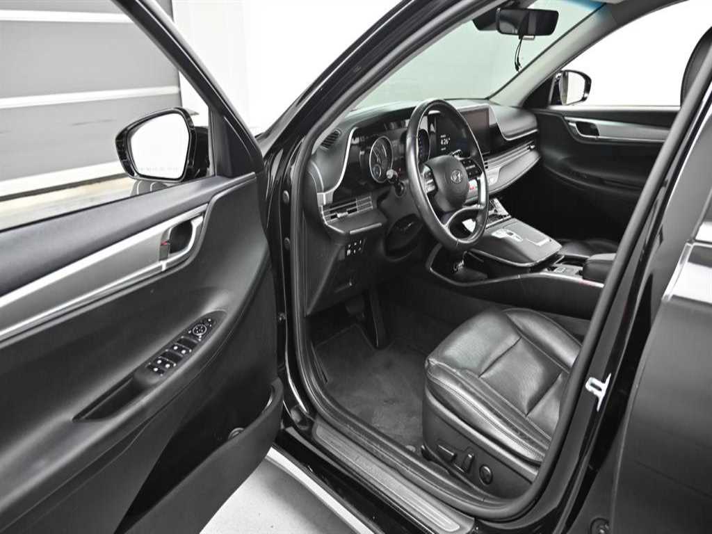 HYUNDAI Grandeur - Vista 11