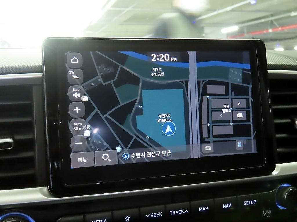 HYUNDAI Venue 2021 Negro - Importación desde Corea - HF Imports Iquique - Foto 14