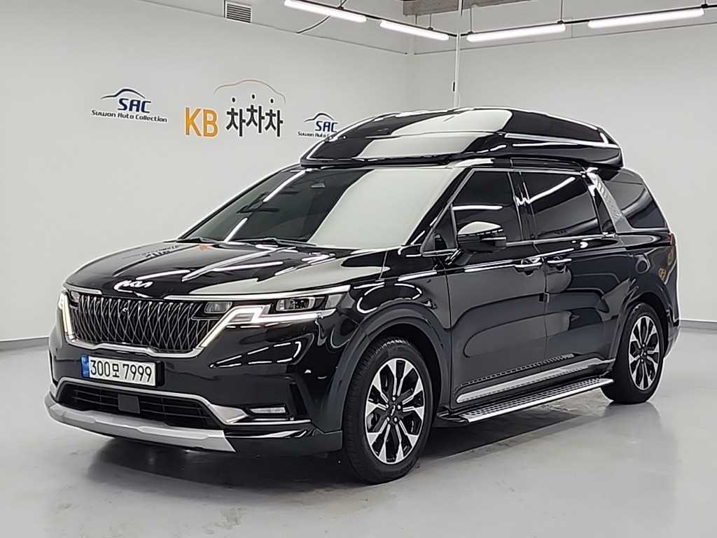 KIA Carnival 2023