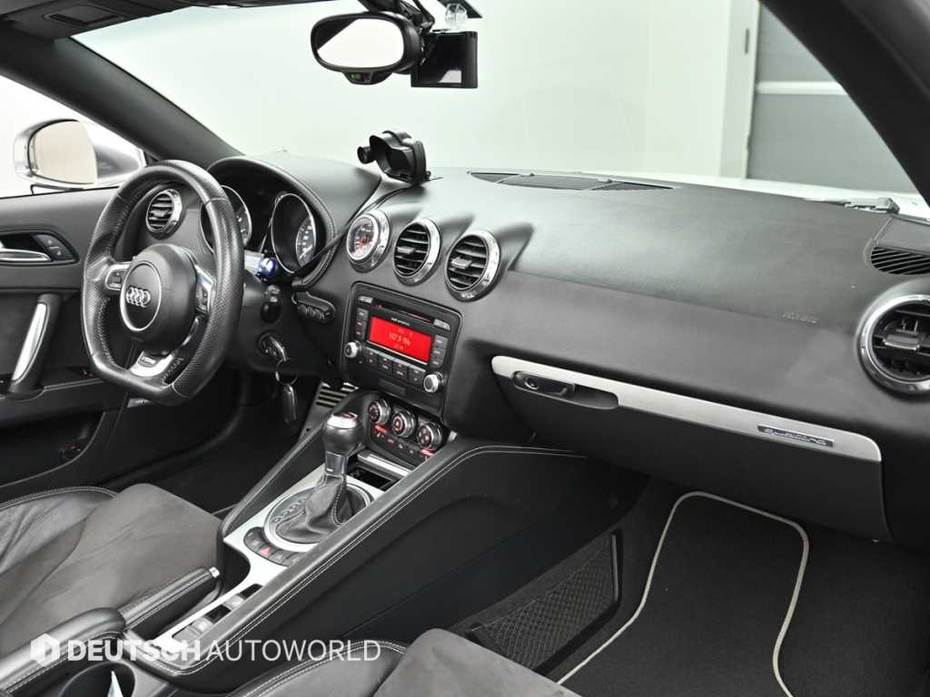 Audi TT - Vista 7
