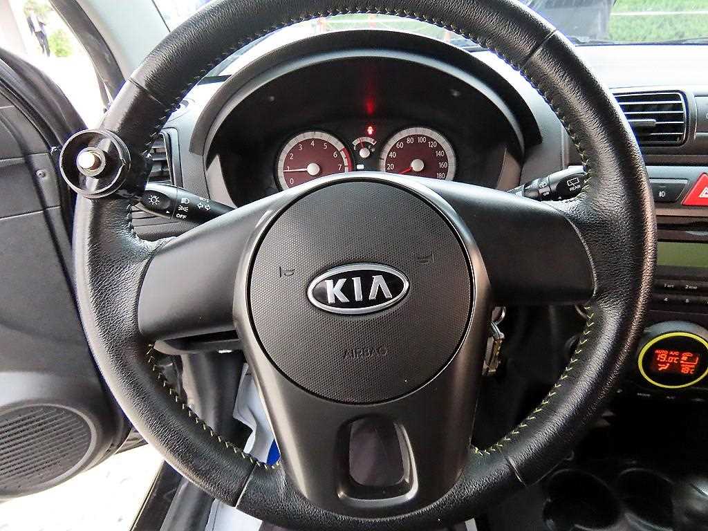 KIA Morning - Vista 8