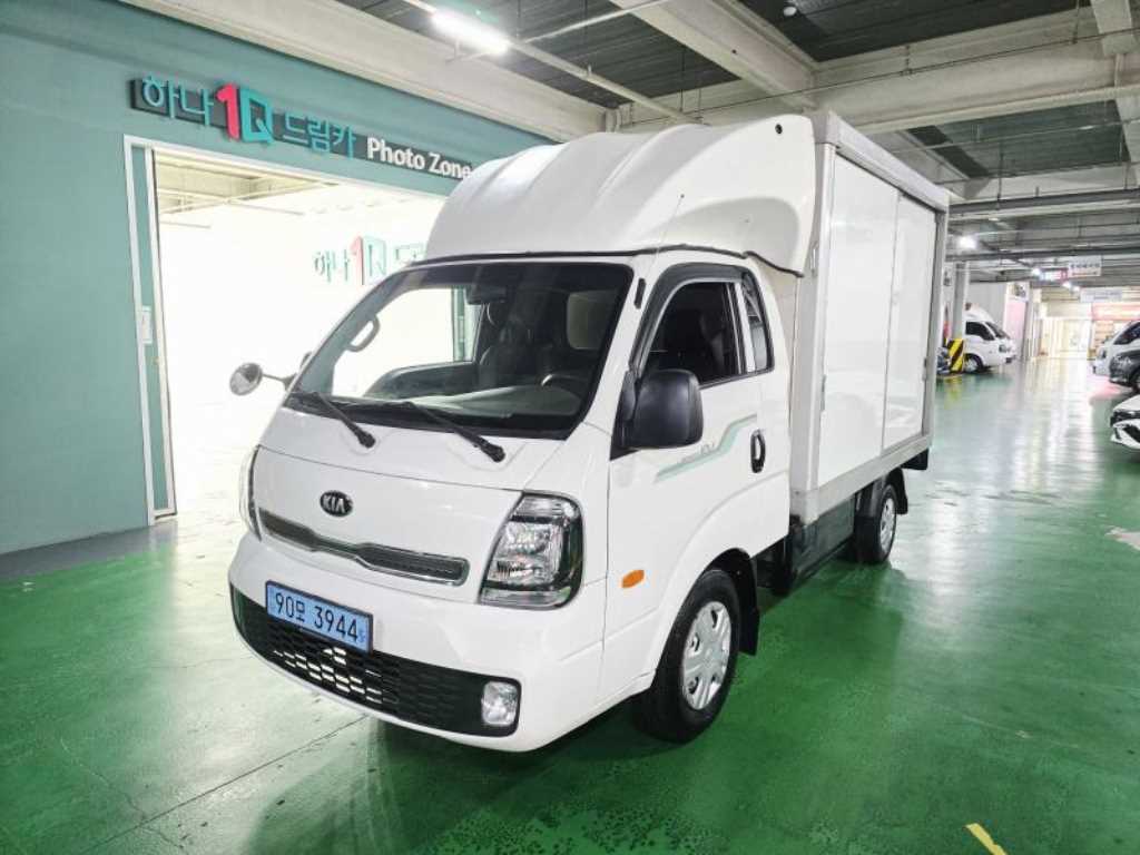 Small Truck Normal Box(High Deck) - Vista 4