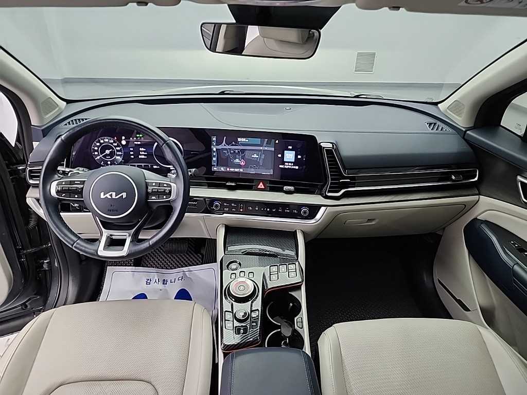 KIA Sportage - Vista 7