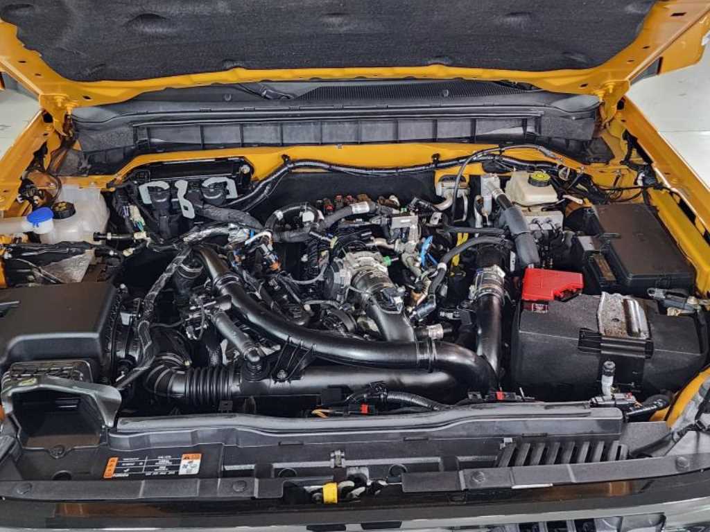 Ford Bronco 2022 Amarillo - Importación desde Corea - HF Imports Iquique - Foto 20