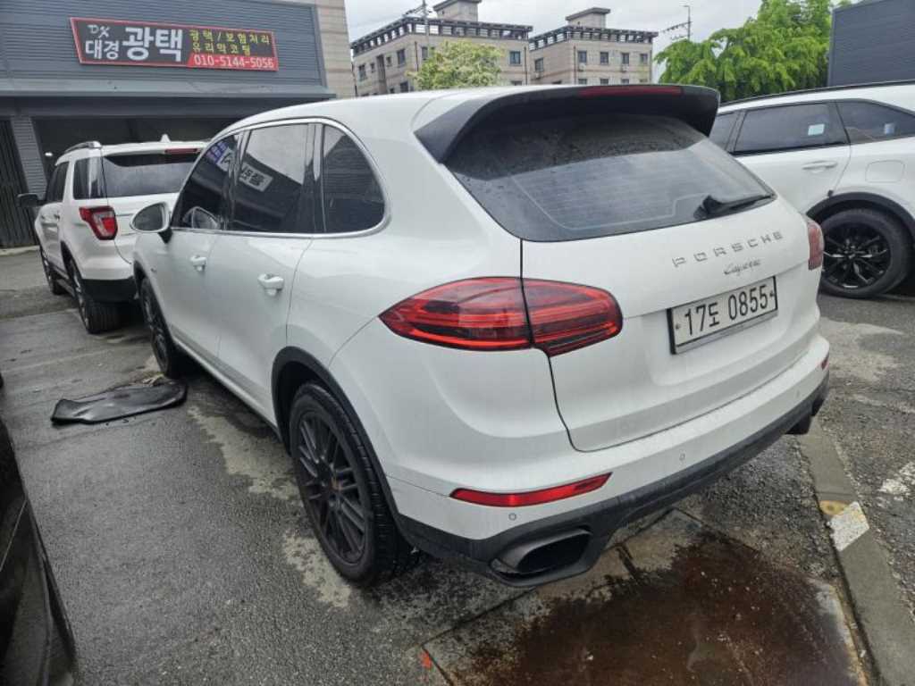 Porsche Cayenne - Vista 7