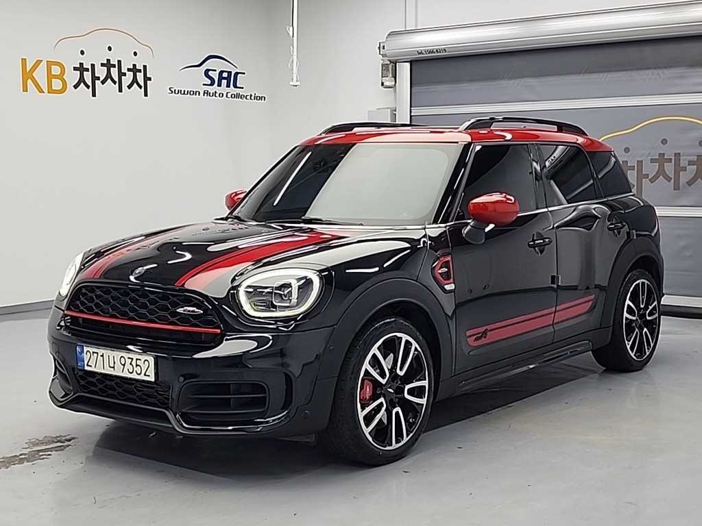 Mini Countryman 2024 Negro - Importación desde Corea - HF Imports Iquique - Foto 1