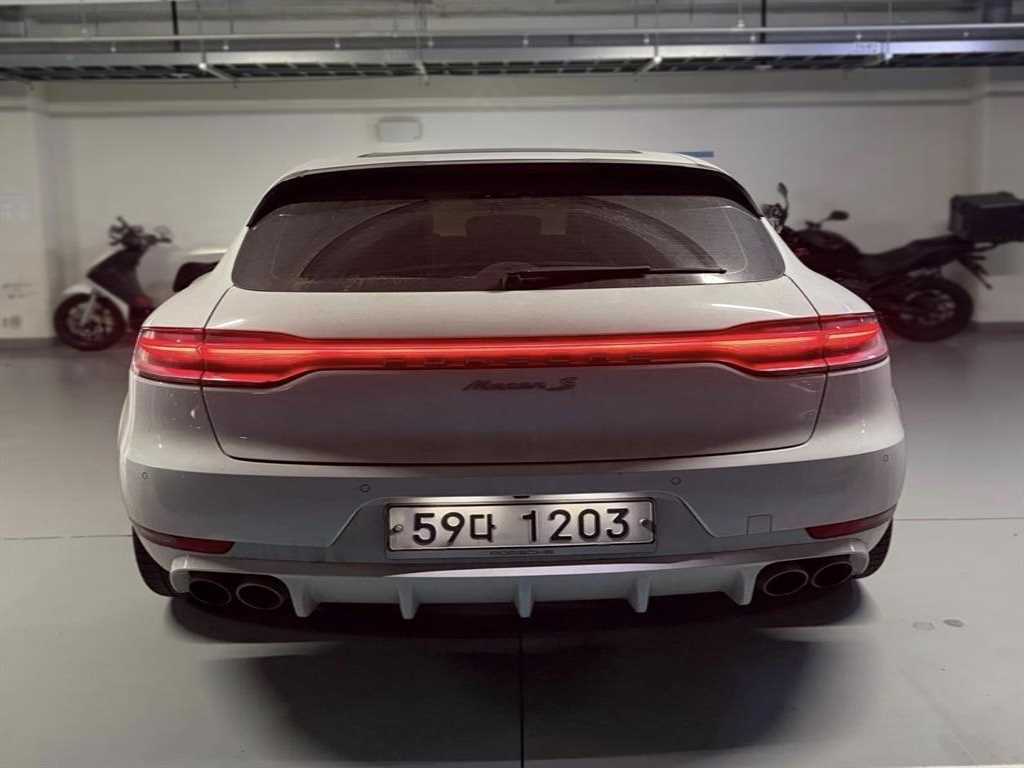 Porsche Macan - Vista 2