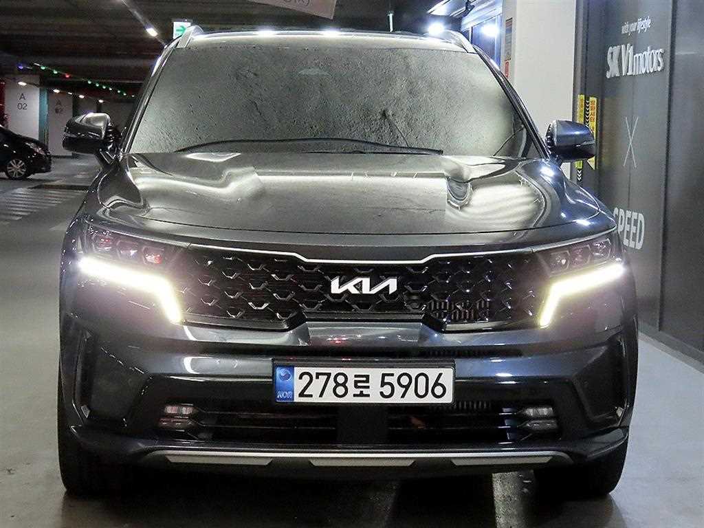 KIA Sorento - Vista 2