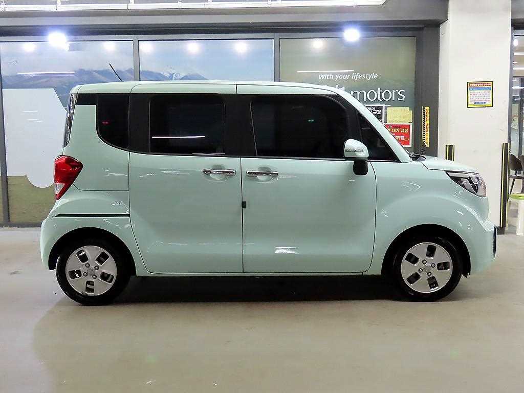 KIA Ray - Vista 3
