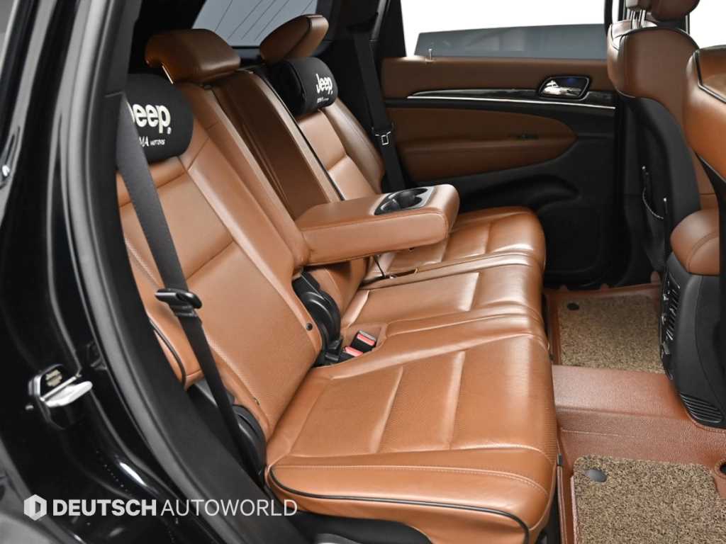 Jeep Cherokee - Vista 12