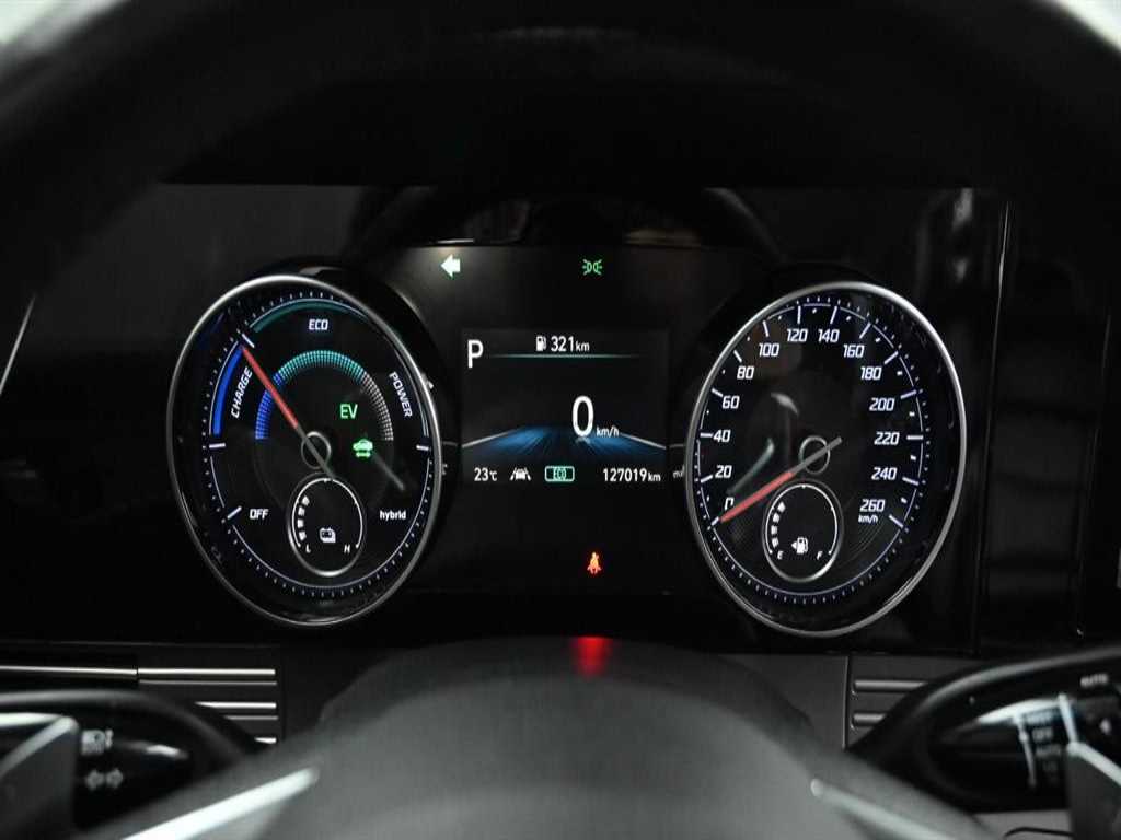 HYUNDAI Grandeur - Vista 8