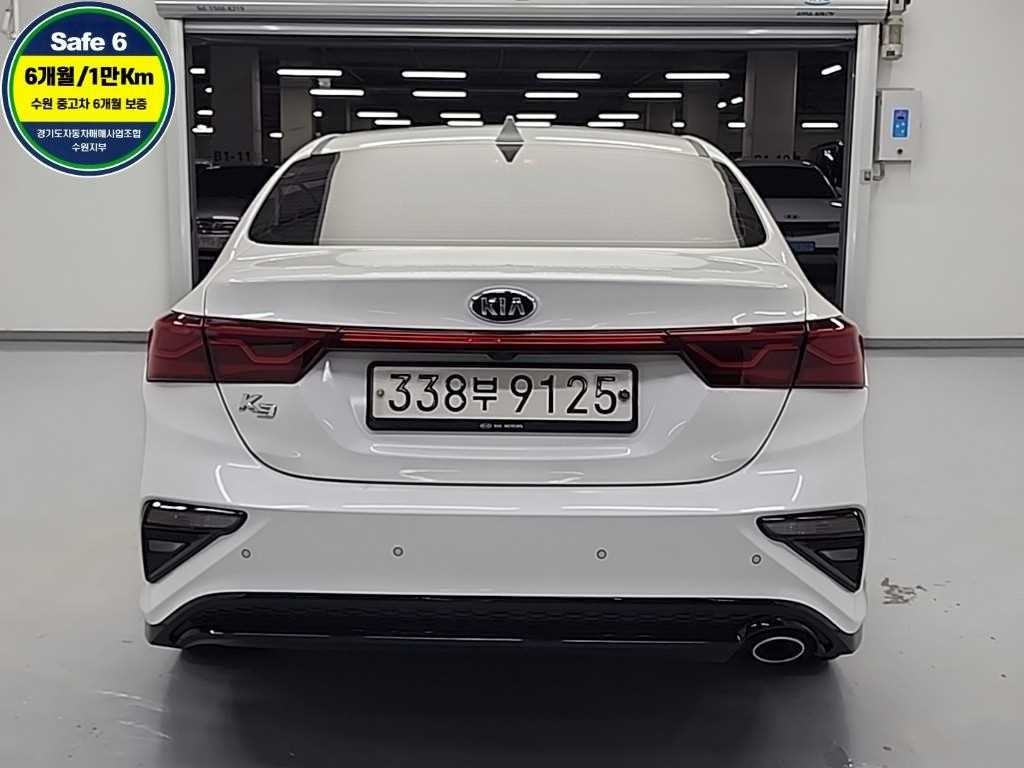 KIA K3 - Vista 3
