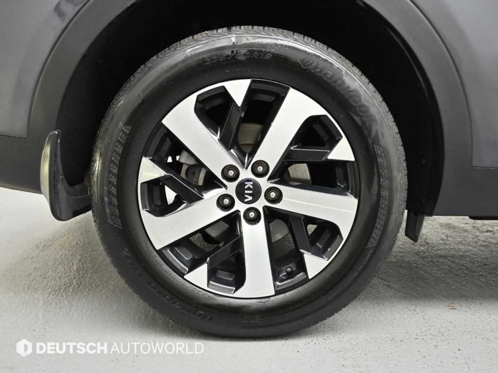 KIA Sorento - Vista 6