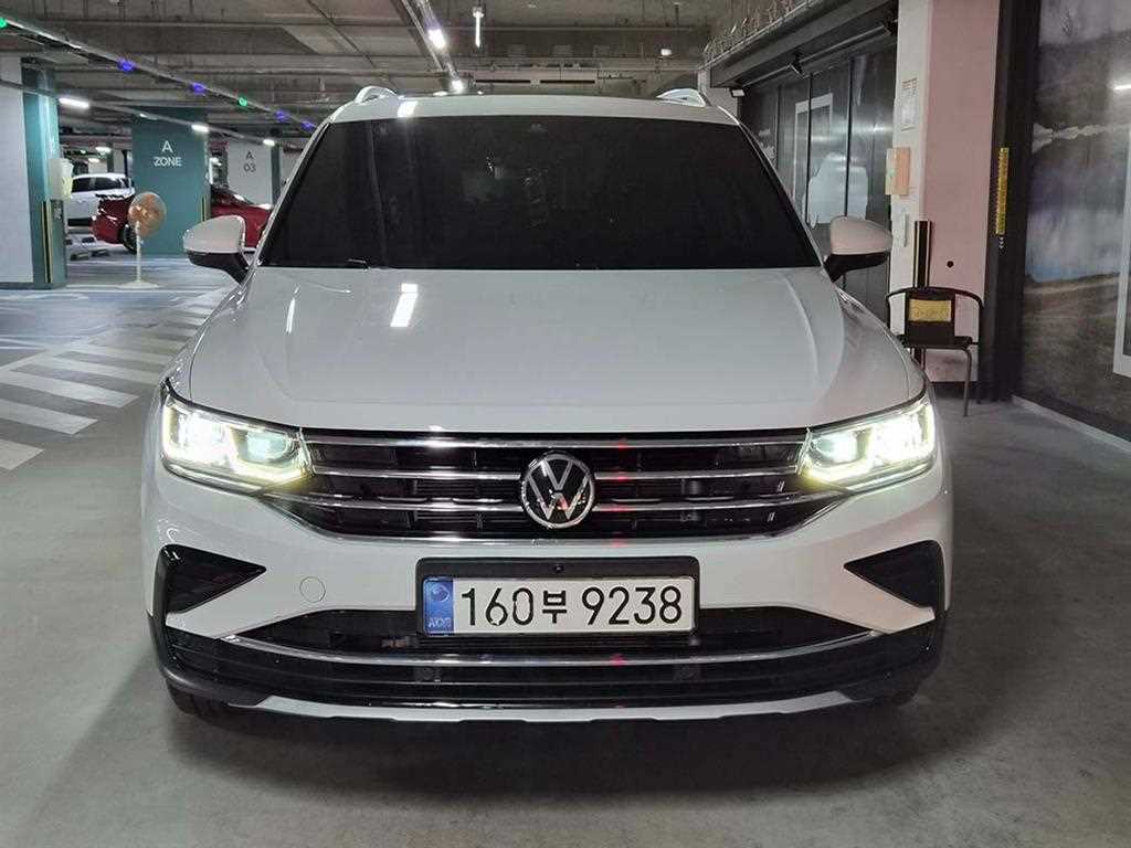 Volkswagen Tiguan - Vista 2