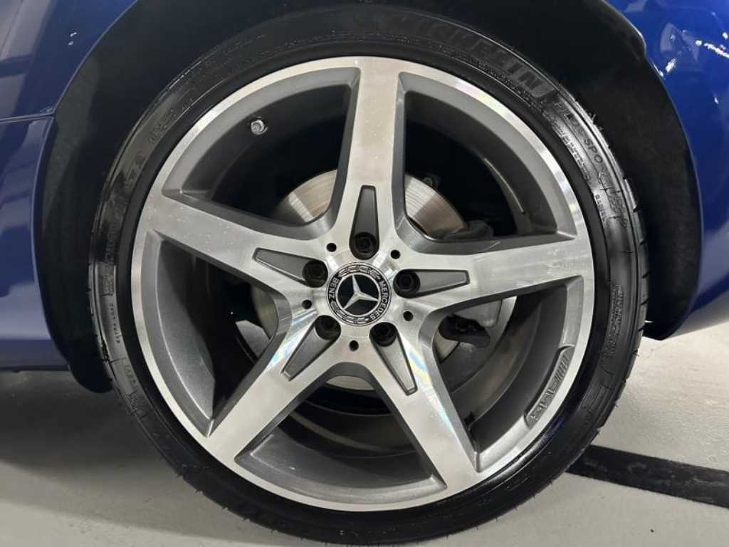 Mercedes Benz SLC Class 2017 Azul - Importación desde Corea - HF Imports Iquique - Foto 14