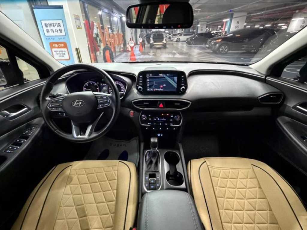 HYUNDAI Santa Fe - Vista 6