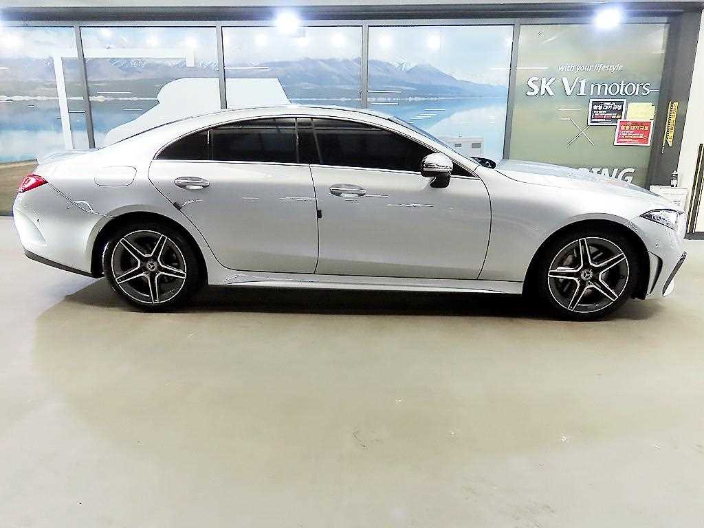 Mercedes Benz CLS Class - Vista 3