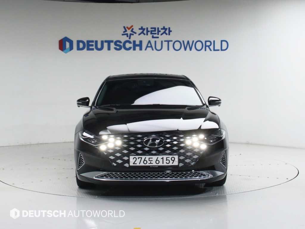 HYUNDAI Grandeur - Vista 3