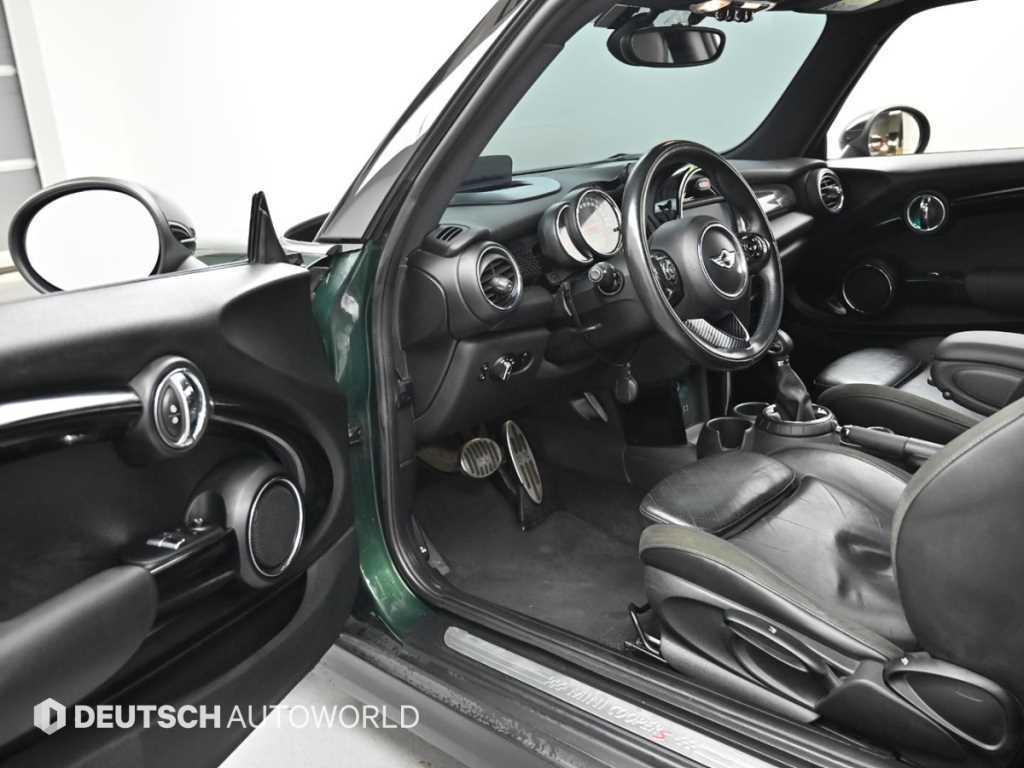Mini Cooper - Vista 11
