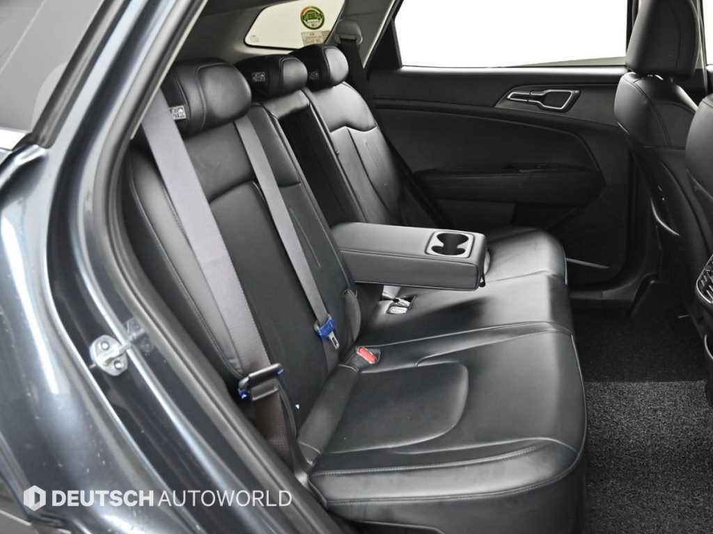 KIA Sportage - Vista 12