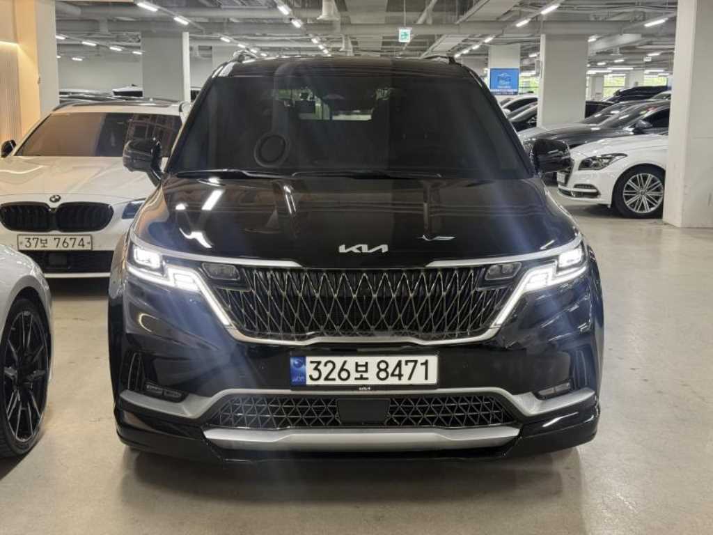 KIA Carnival - Vista 3