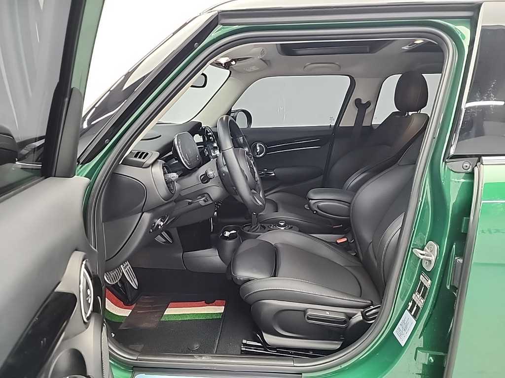 Mini Cooper - Vista 11