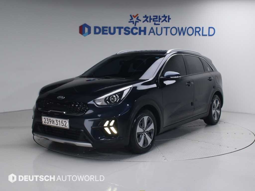 KIA Niro 2020 - Importación desde Corea - HF Imports Iquique - Foto 1