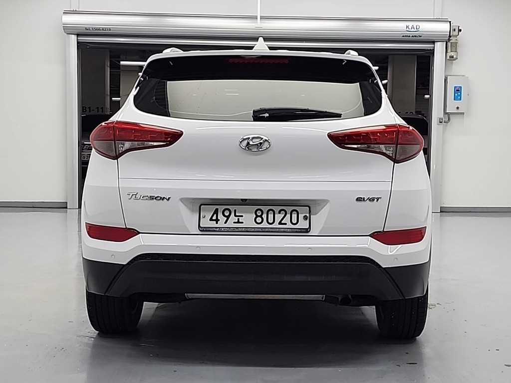 HYUNDAI Tucson - Vista 3