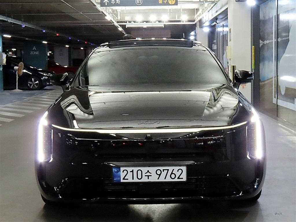 KIA K8 - Vista 2