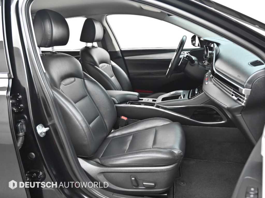 HYUNDAI Grandeur - Vista 10
