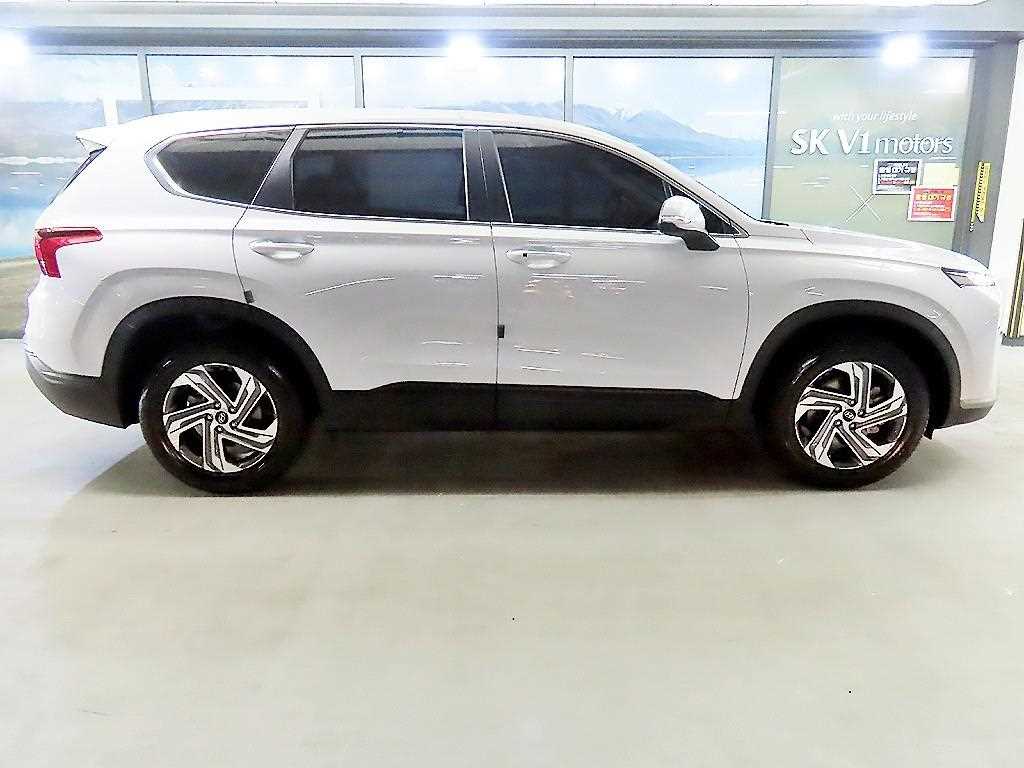 HYUNDAI Santa Fe - Vista 3