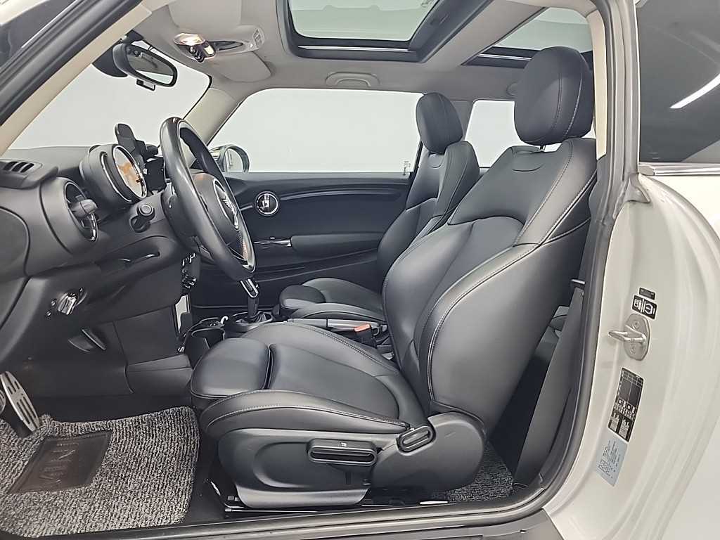 Mini Cooper - Vista 11