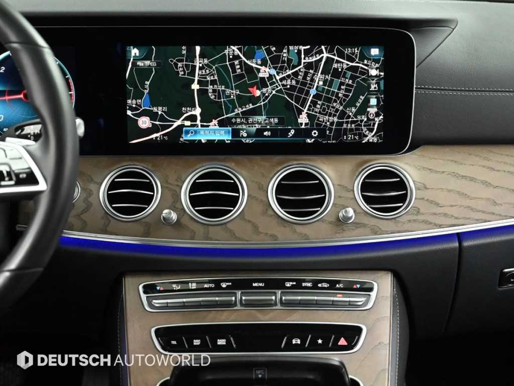 Mercedes Benz E class 2022 - Importación desde Corea - HF Imports Iquique - Foto 14
