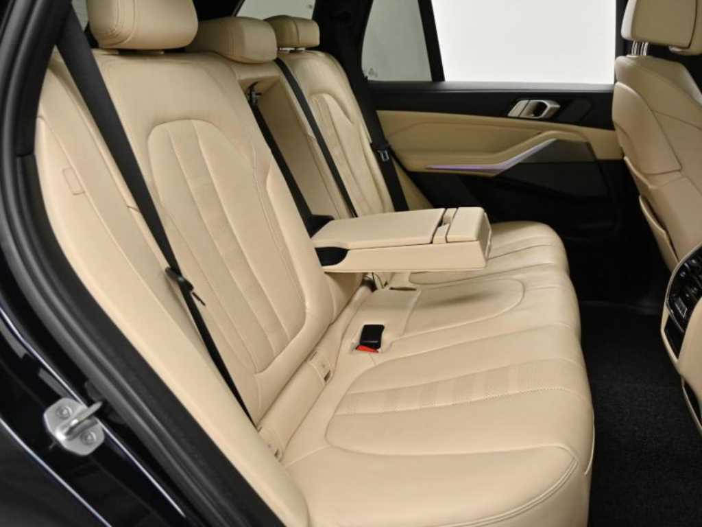 BMW X5 - Vista 12