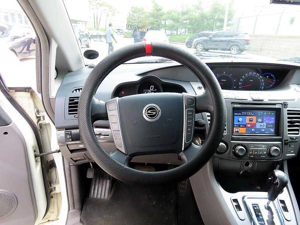 Ssangyong Korando - Vista 8