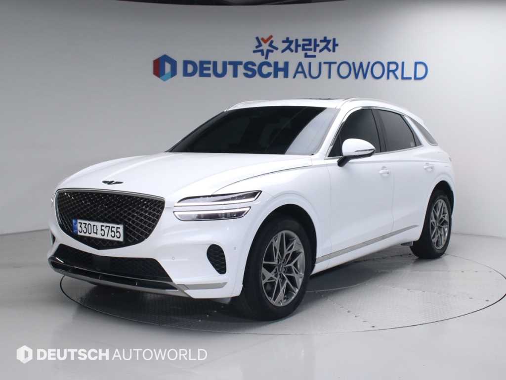 Genesis GV70 2021 - Importación desde Corea - HF Imports Iquique - Foto 1