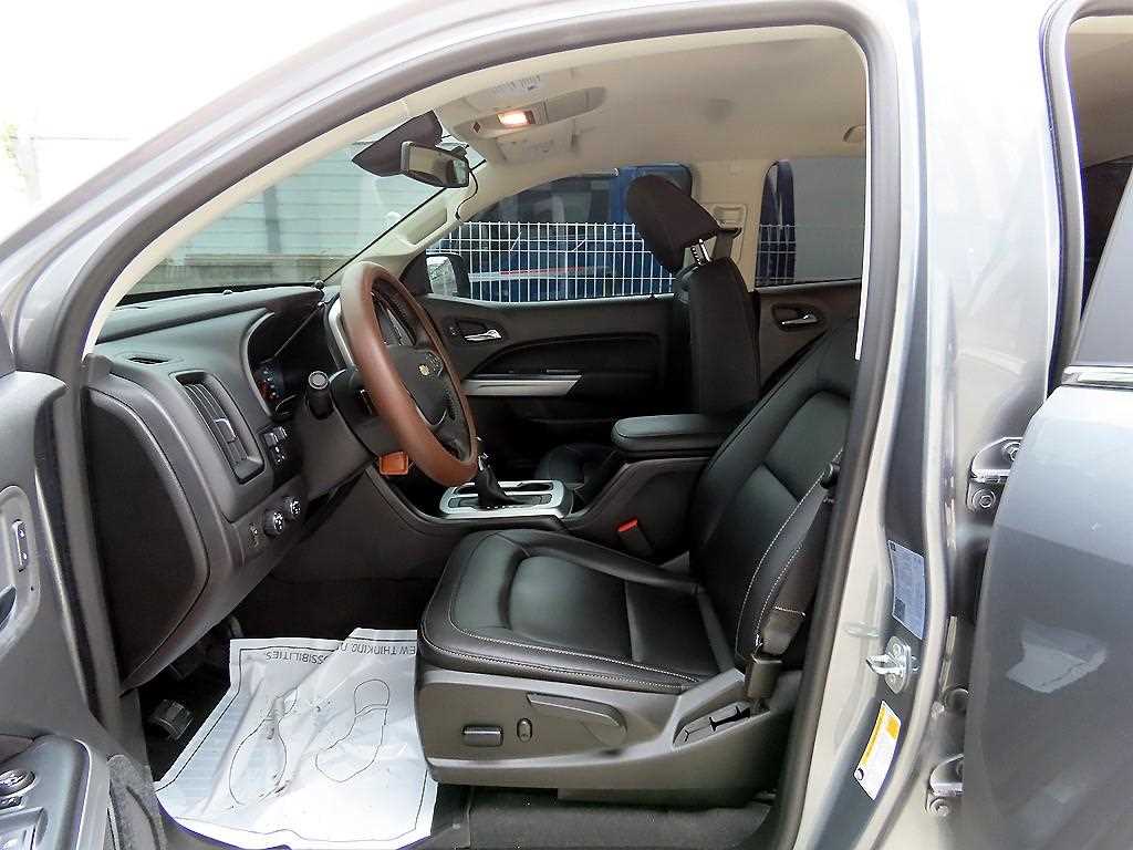 Chevrolet ?Colorado - Vista 5