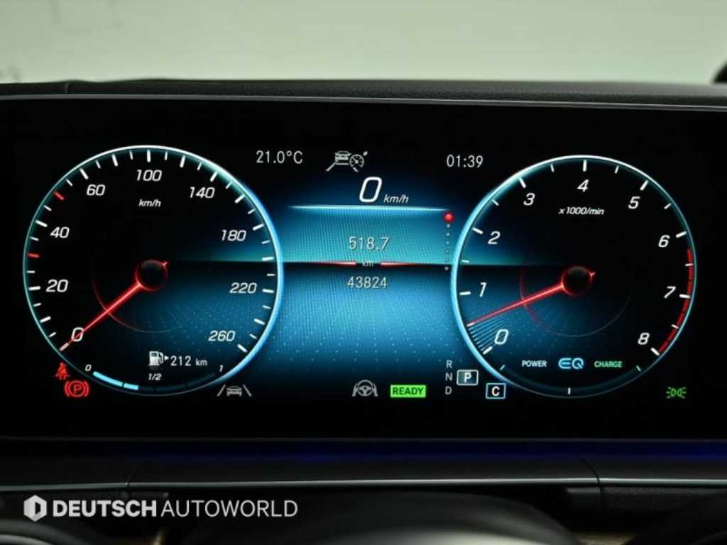 Mercedes Benz GLE Class - Vista 9