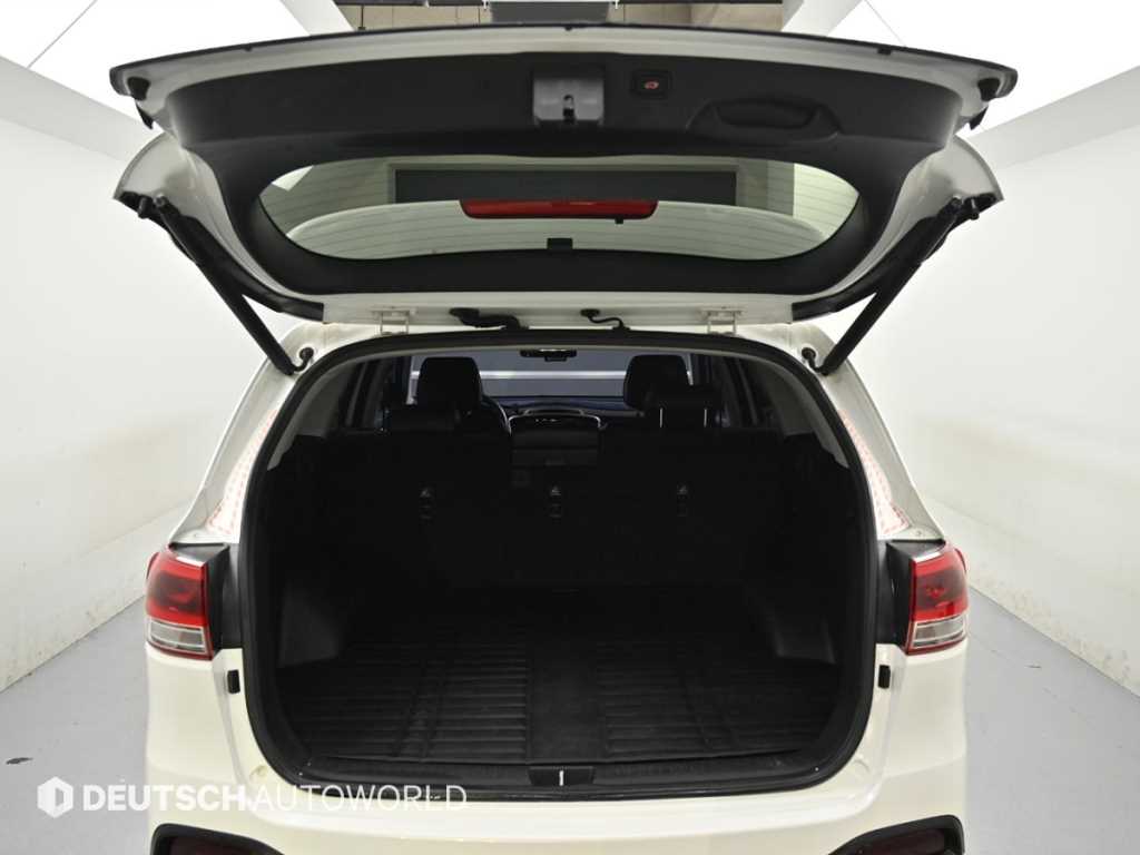 KIA Sorento 2016 Blanco - Importación desde Corea - HF Imports Iquique - Foto 19