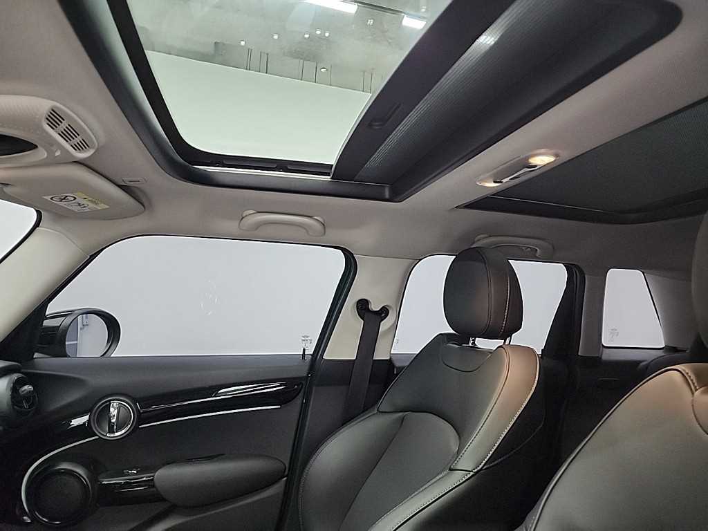 Mini Cooper 2022 Verde - Importación desde Corea - HF Imports Iquique - Foto 13