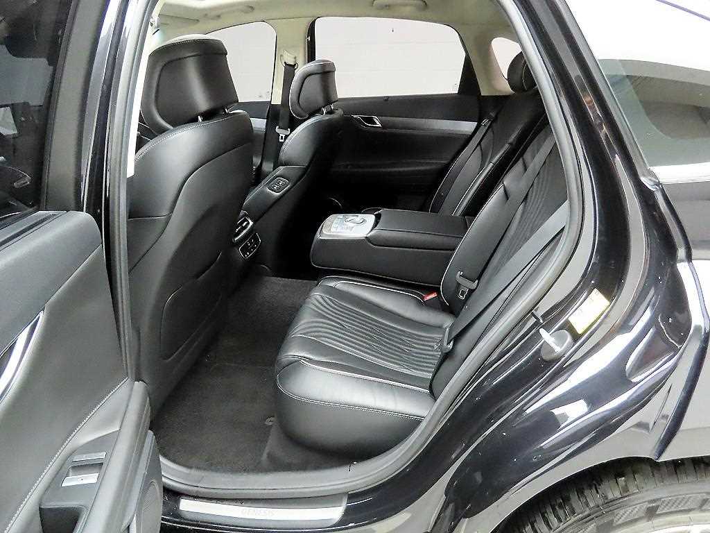 Genesis G80 2021 - Importación desde Corea - HF Imports Iquique - Foto 13