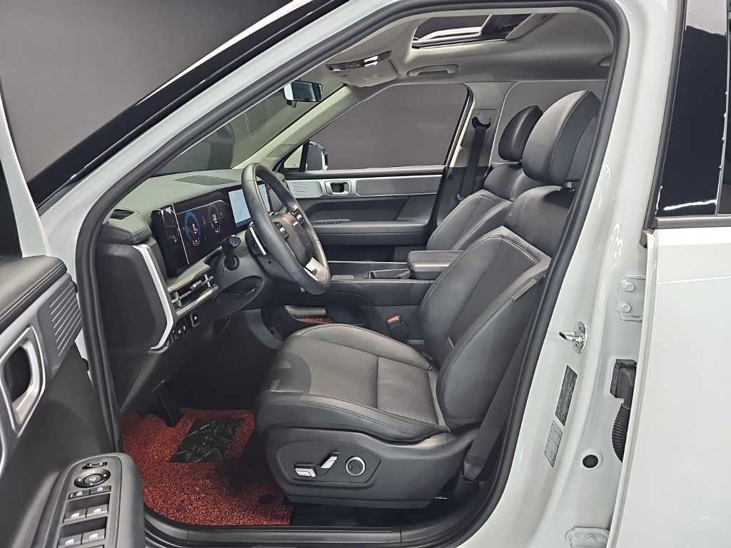HYUNDAI Santa Fe - Vista 11